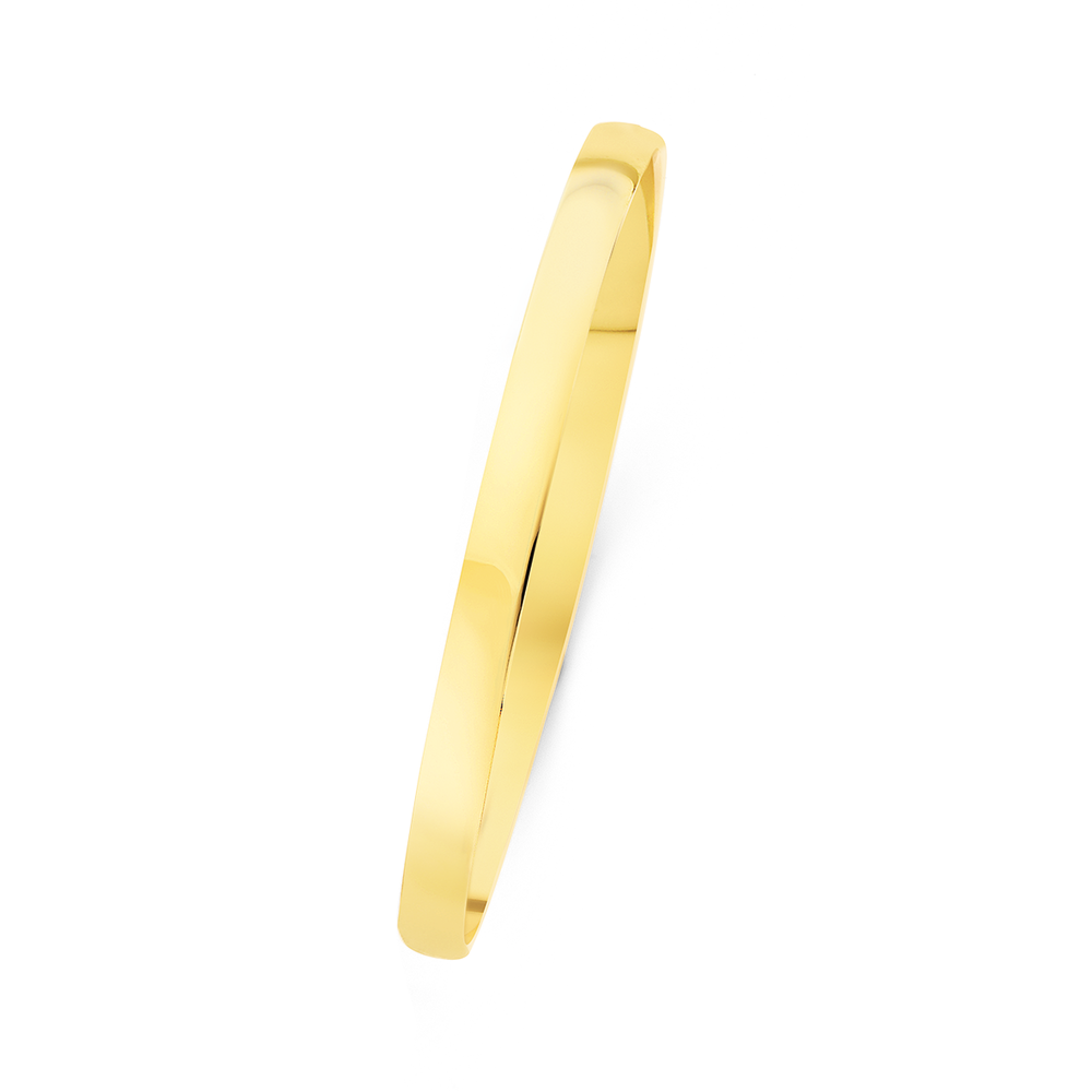 Pascoes store gold bangle