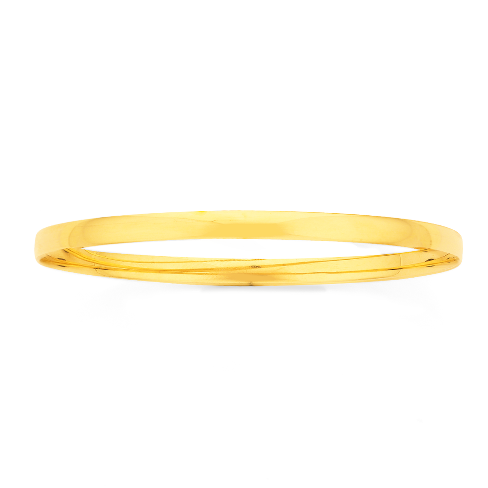 Rose gold clearance bangle nz