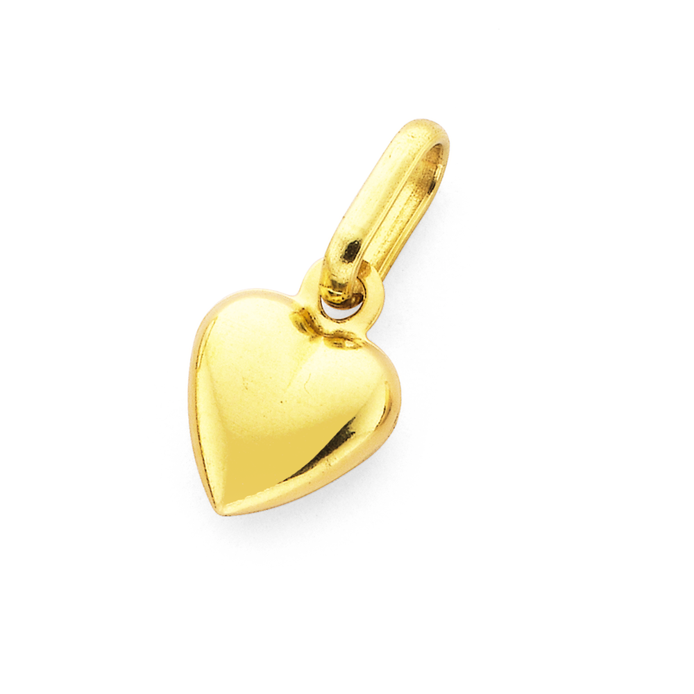 small 9ct gold charms