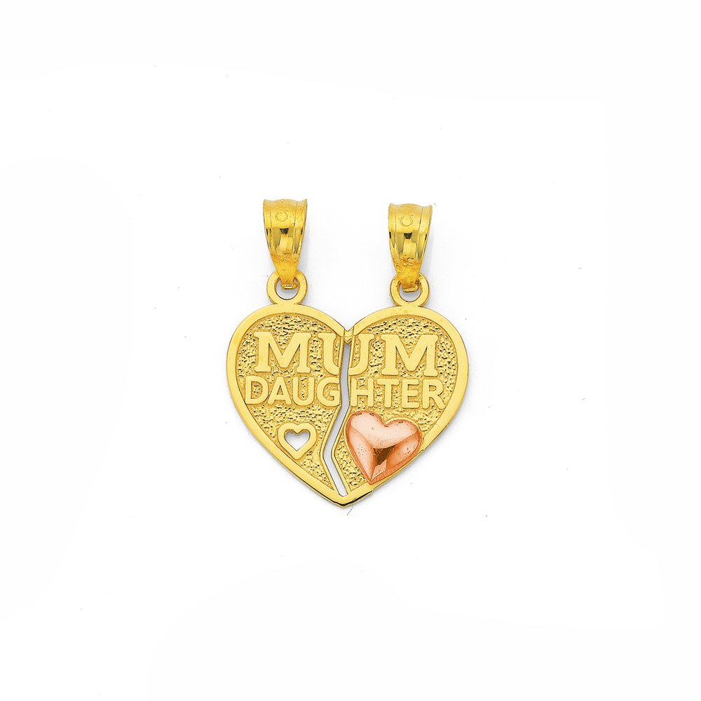 Buy SALE Mother Daughter Grandmother Granddaughter Heart Personalized  Necklace Set, Custom Heart Necklace Gift Set, Sterling Silver Jewelry  Online in India - Etsy