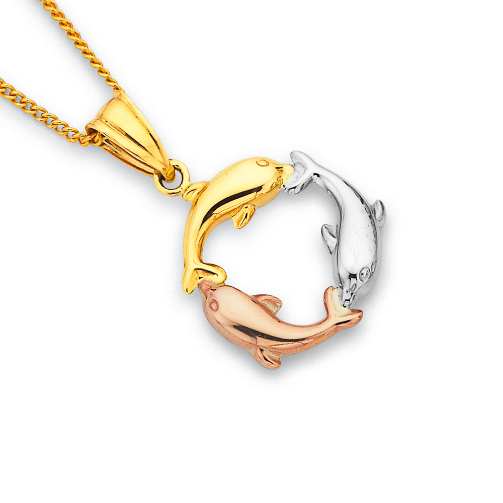 Dolphin pendants clearance