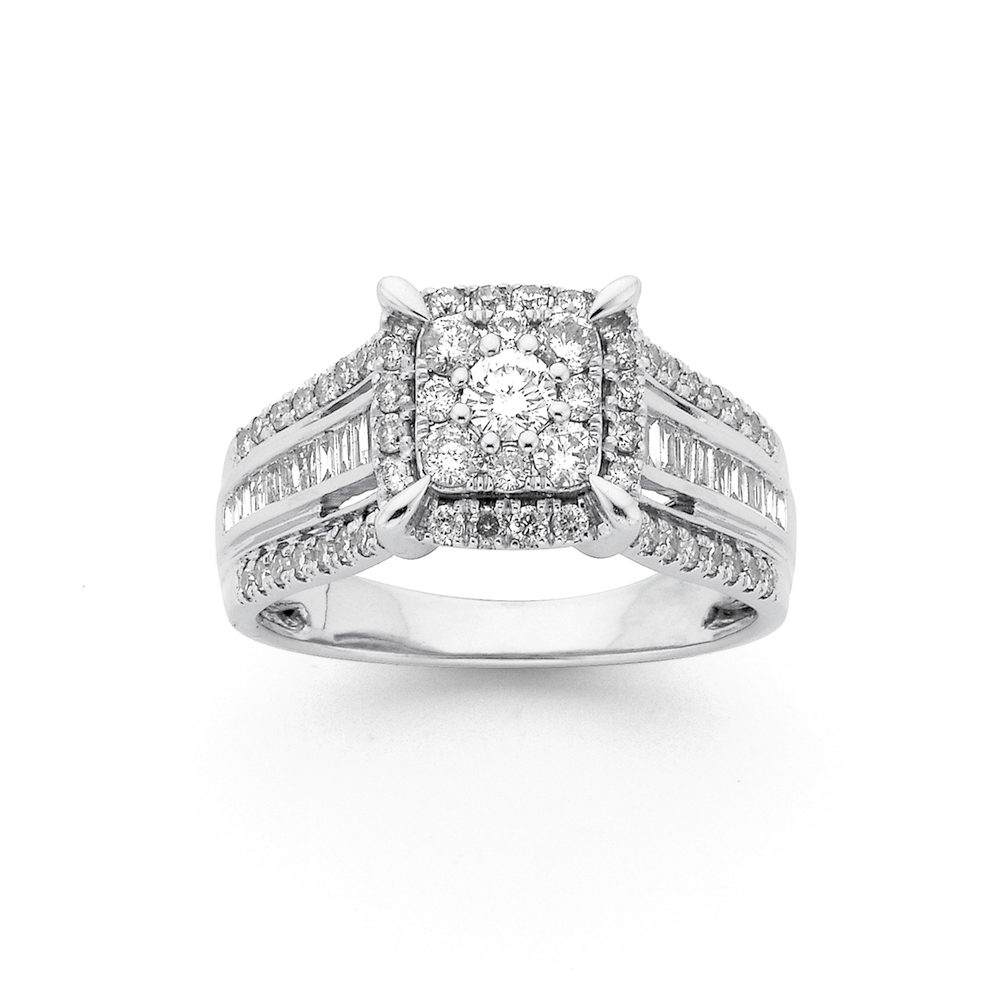 prouds jewellers diamond rings