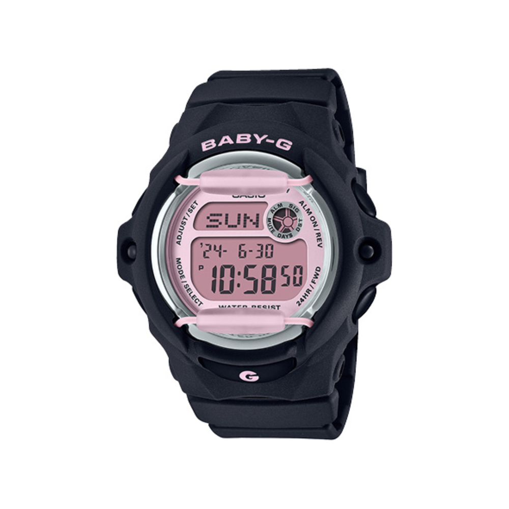 Casio baby g shock replacement online band