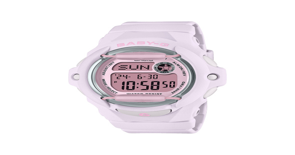 Casio Baby-g Pink Watch in Pink | Pascoes