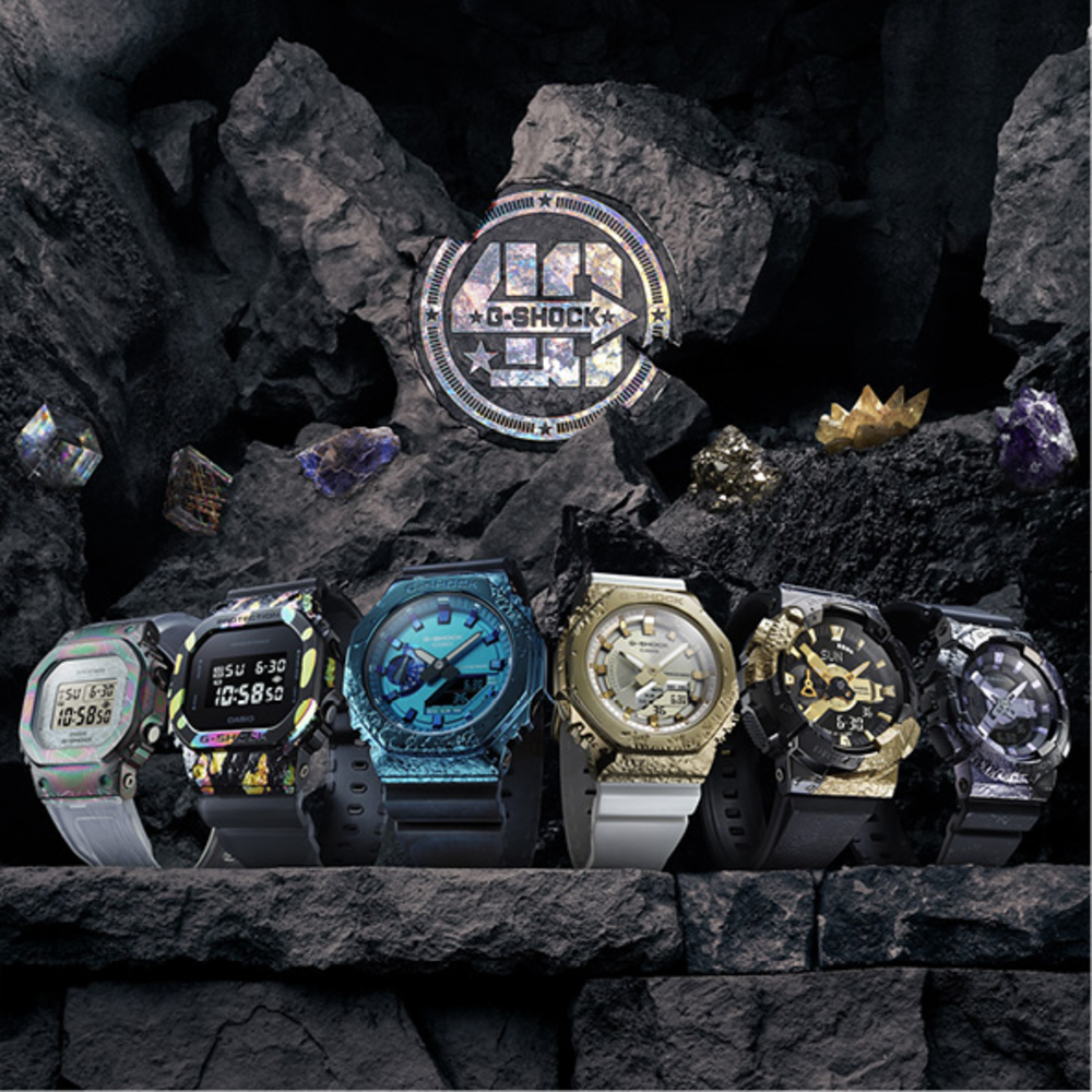 CASIO G-SHOCK Sシリーズ - 時計