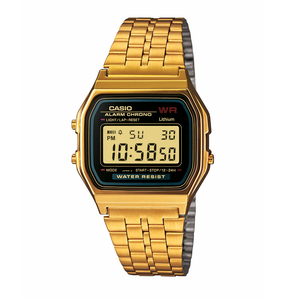 Casio Men's Watch in Gold