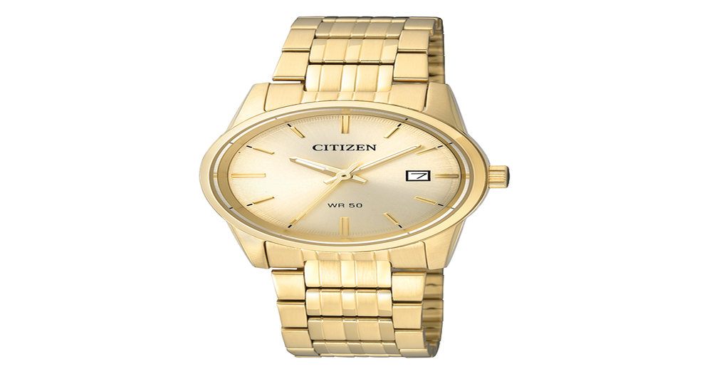 Citizen Ladies Watch in Gold | Pascoes