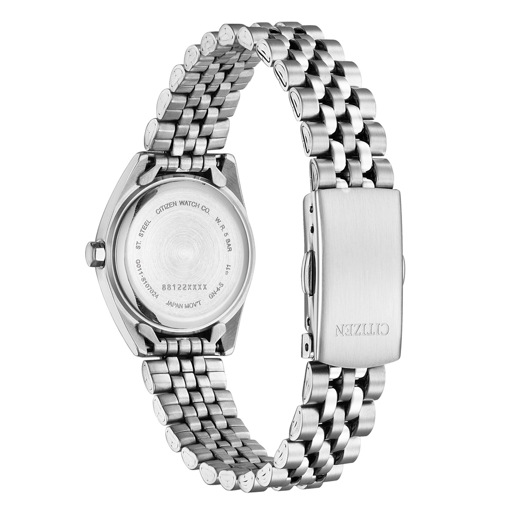 Citizen women's 2024 watch silver