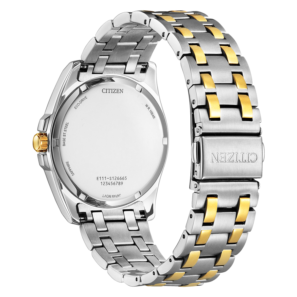 Citizen dress watch hot sale eco drive