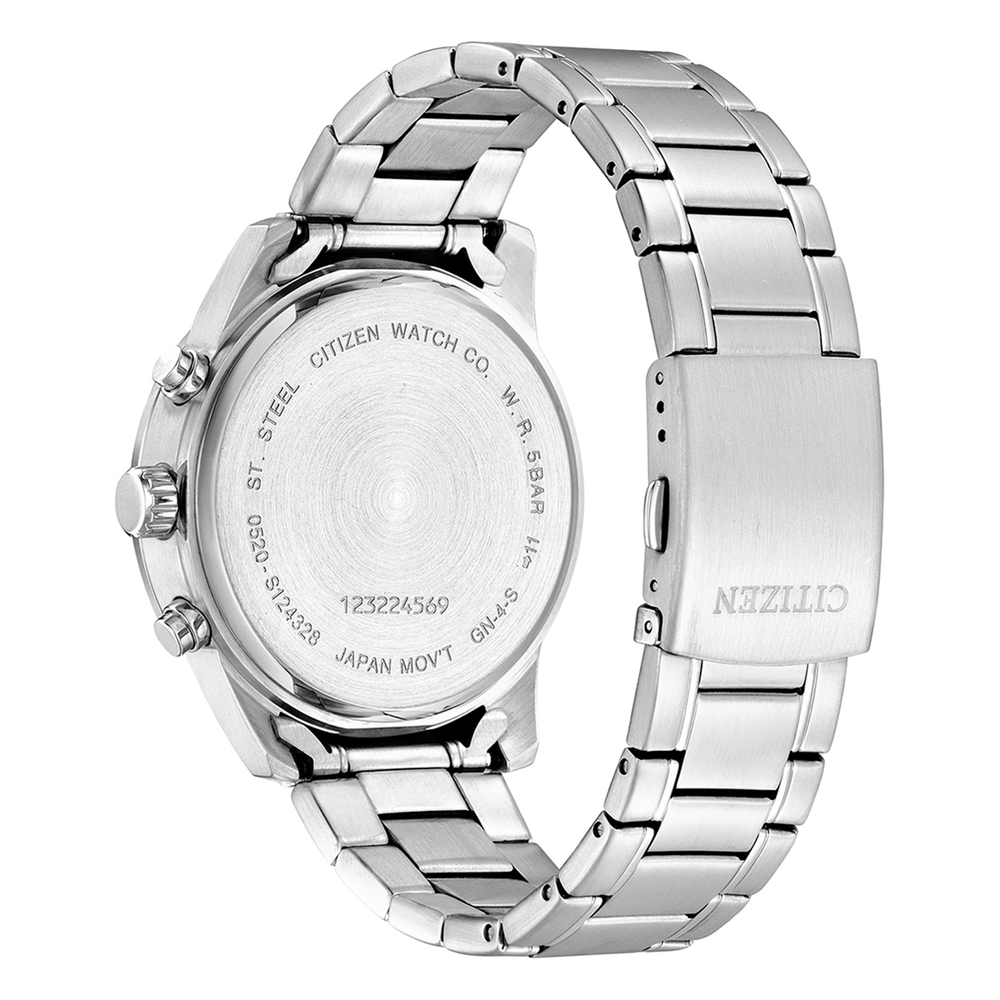 Mens silver clearance citizen watch