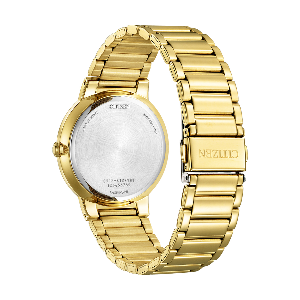 Citizen Men s Watch in Gold Pascoes