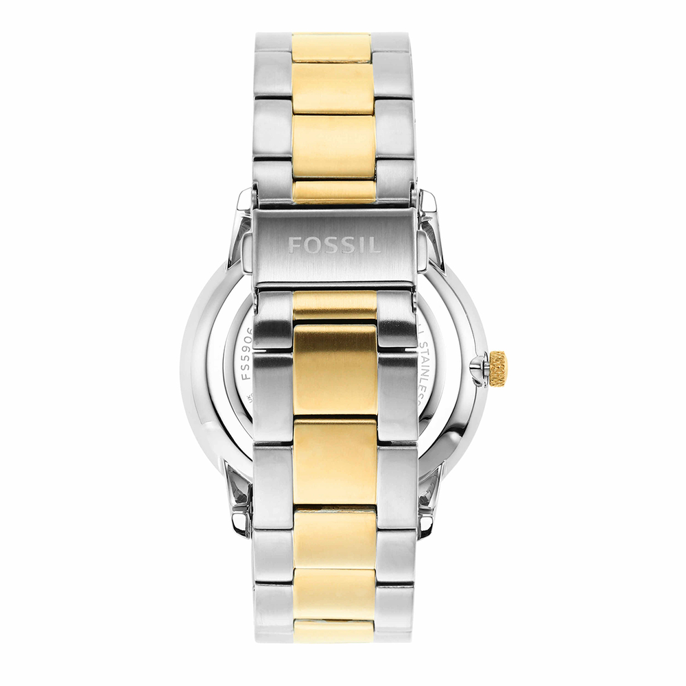 Fossil watch outlet men's minimalist