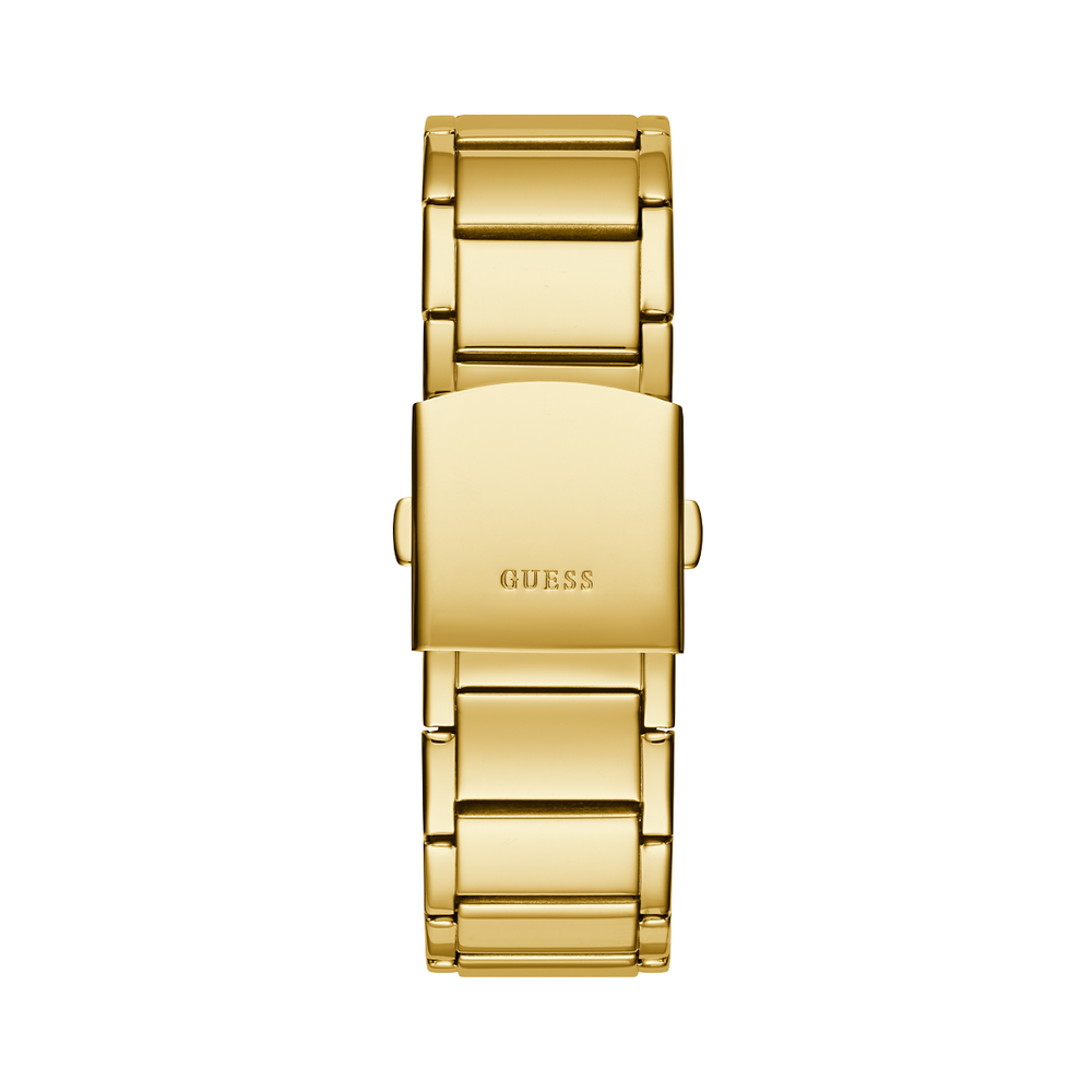 Guess Gents Zeus in Gold | Pascoes Watch