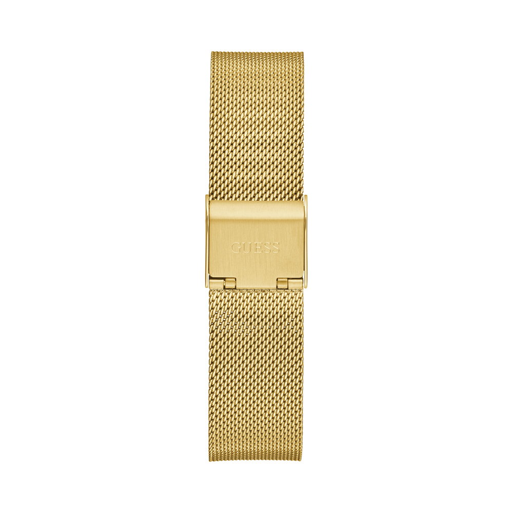 Guess Iconic Ladies Watch in Gold | Pascoes