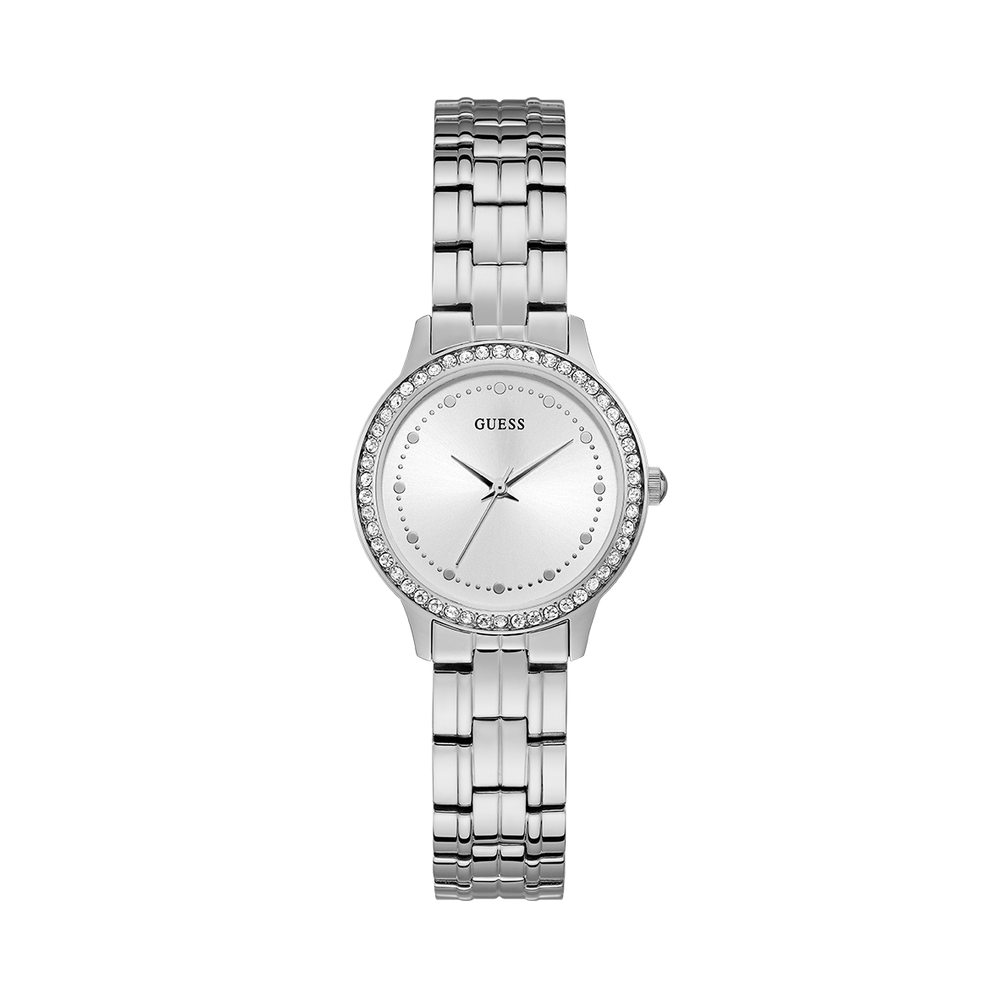 guess ladies chelsea watch