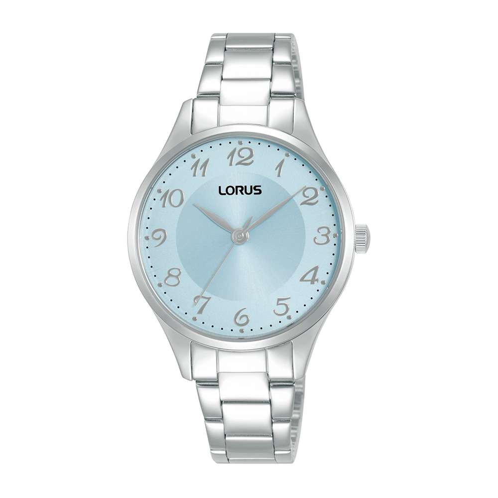 Lorus silver sale ladies watch