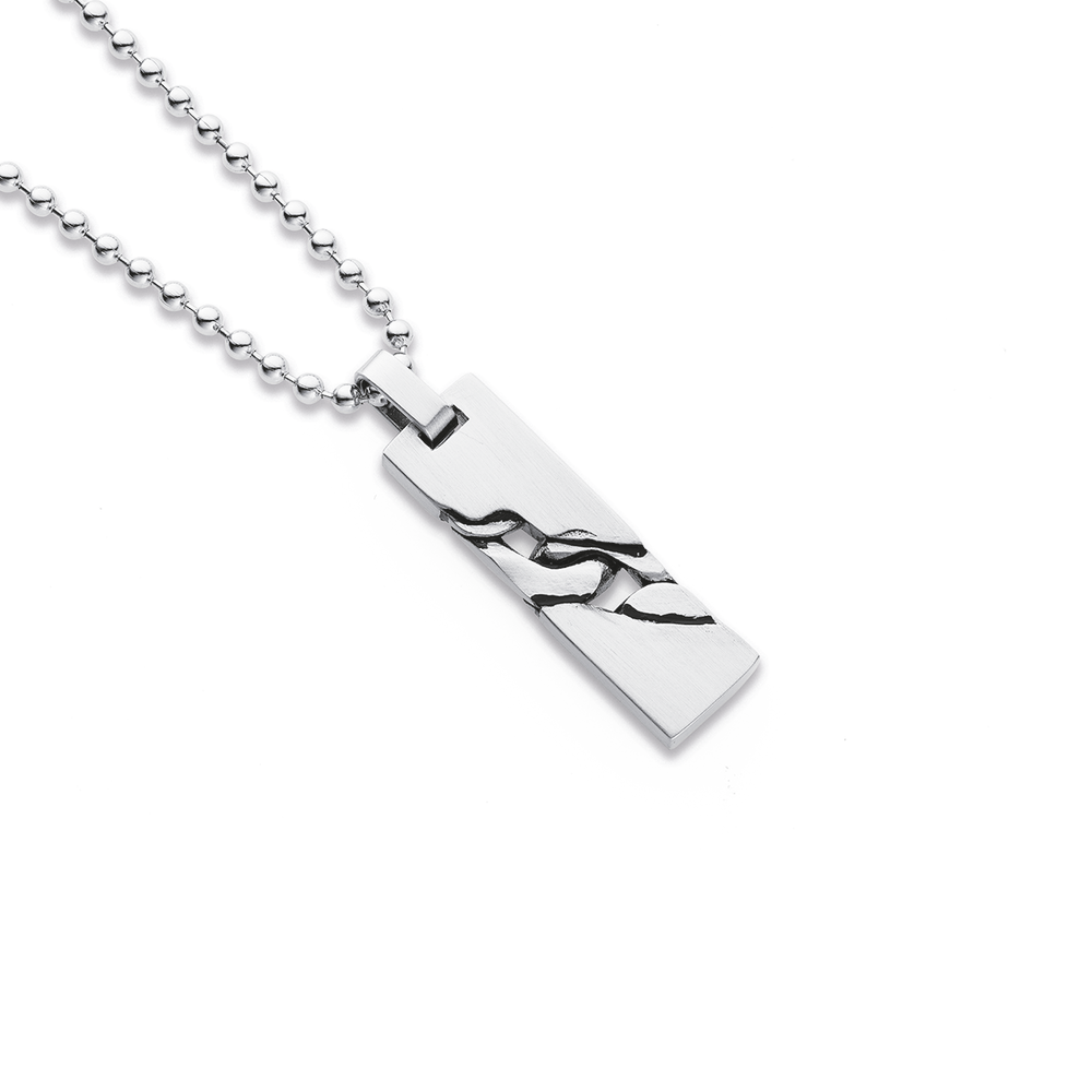 Chisel necklace sale