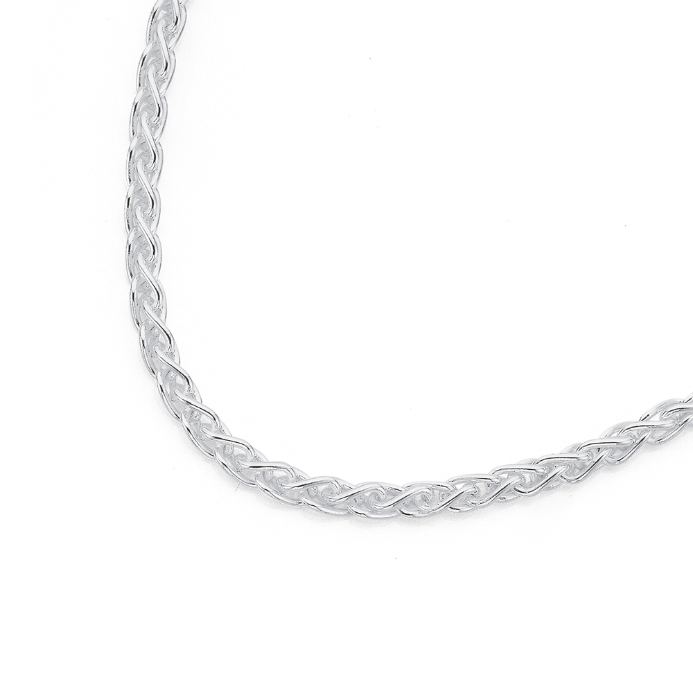 Pascoes deals silver chain