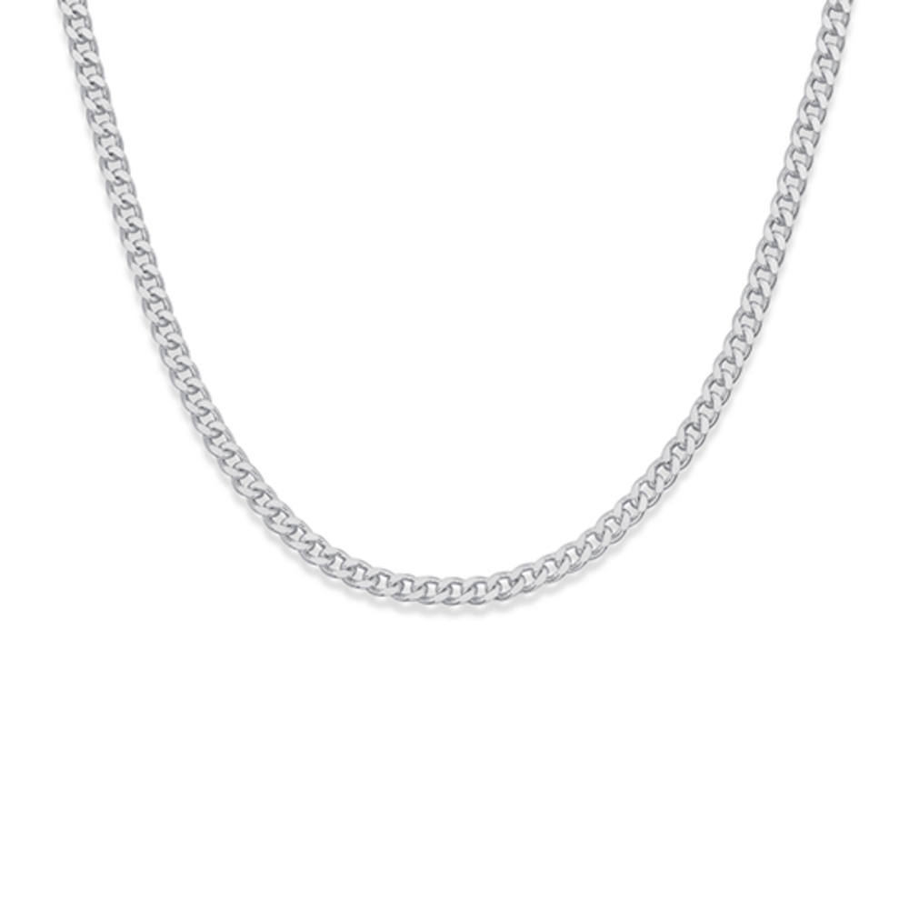 Zoë Chicco 14k Gold Single Prong Diamond Small Curb Chain Necklace – ZOË  CHICCO