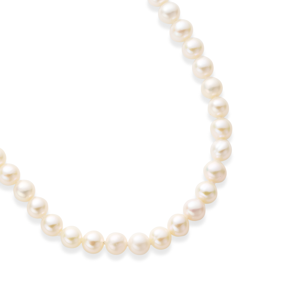 Pascoes shop pearl necklace